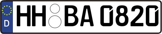 HH-BA0820