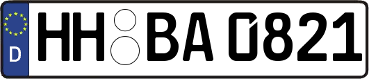 HH-BA0821
