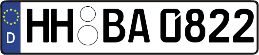 HH-BA0822