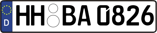 HH-BA0826