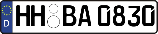 HH-BA0830