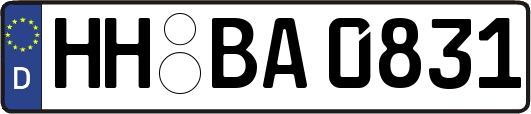 HH-BA0831
