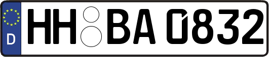 HH-BA0832
