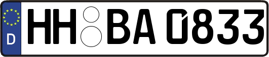 HH-BA0833