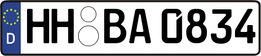 HH-BA0834
