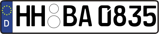 HH-BA0835