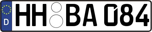 HH-BA084
