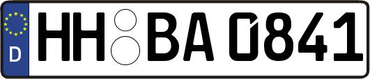 HH-BA0841