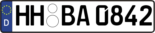 HH-BA0842