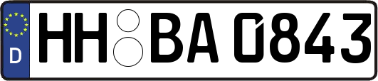 HH-BA0843