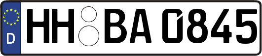 HH-BA0845