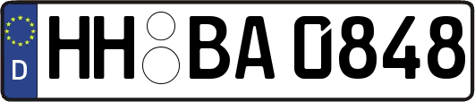HH-BA0848