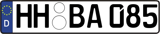 HH-BA085