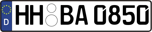 HH-BA0850