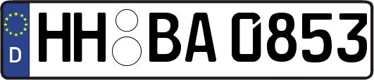 HH-BA0853
