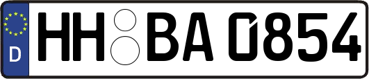 HH-BA0854