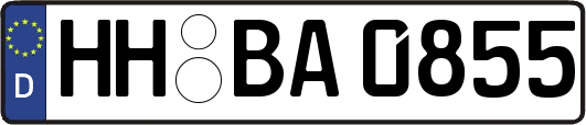 HH-BA0855