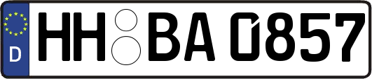 HH-BA0857