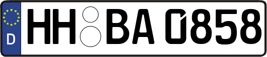 HH-BA0858