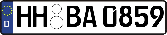 HH-BA0859