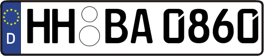 HH-BA0860