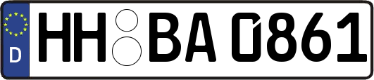 HH-BA0861