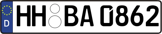 HH-BA0862