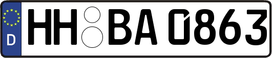 HH-BA0863