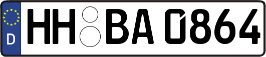 HH-BA0864