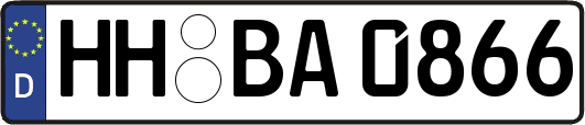 HH-BA0866