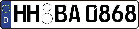 HH-BA0868