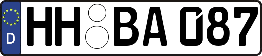HH-BA087