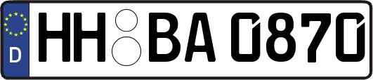 HH-BA0870