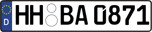 HH-BA0871