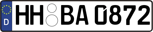 HH-BA0872