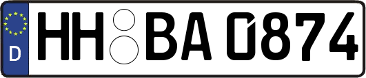 HH-BA0874