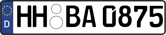 HH-BA0875