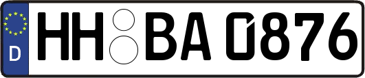 HH-BA0876