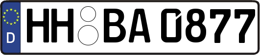 HH-BA0877