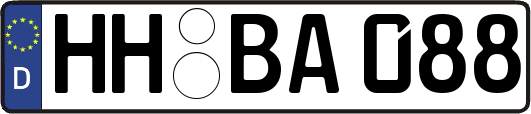 HH-BA088
