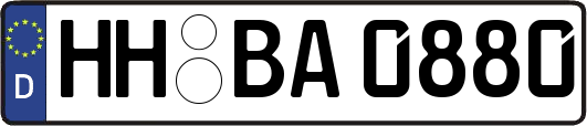 HH-BA0880