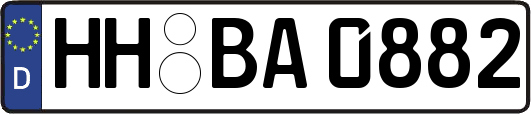 HH-BA0882
