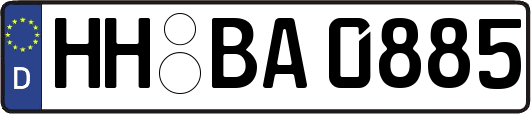 HH-BA0885