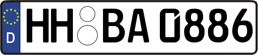 HH-BA0886