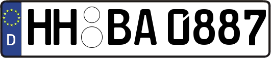 HH-BA0887