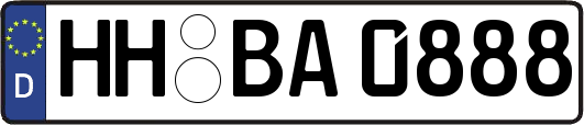 HH-BA0888