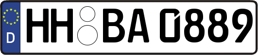 HH-BA0889