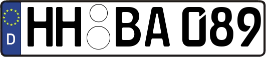 HH-BA089