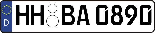 HH-BA0890