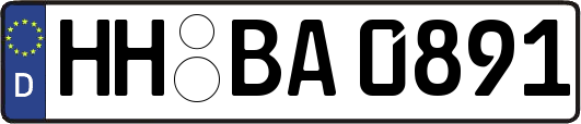 HH-BA0891